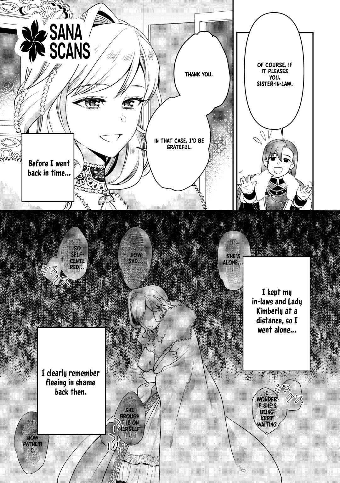 Anata no Ai Nado Irimasen Chapter 8 - page 3