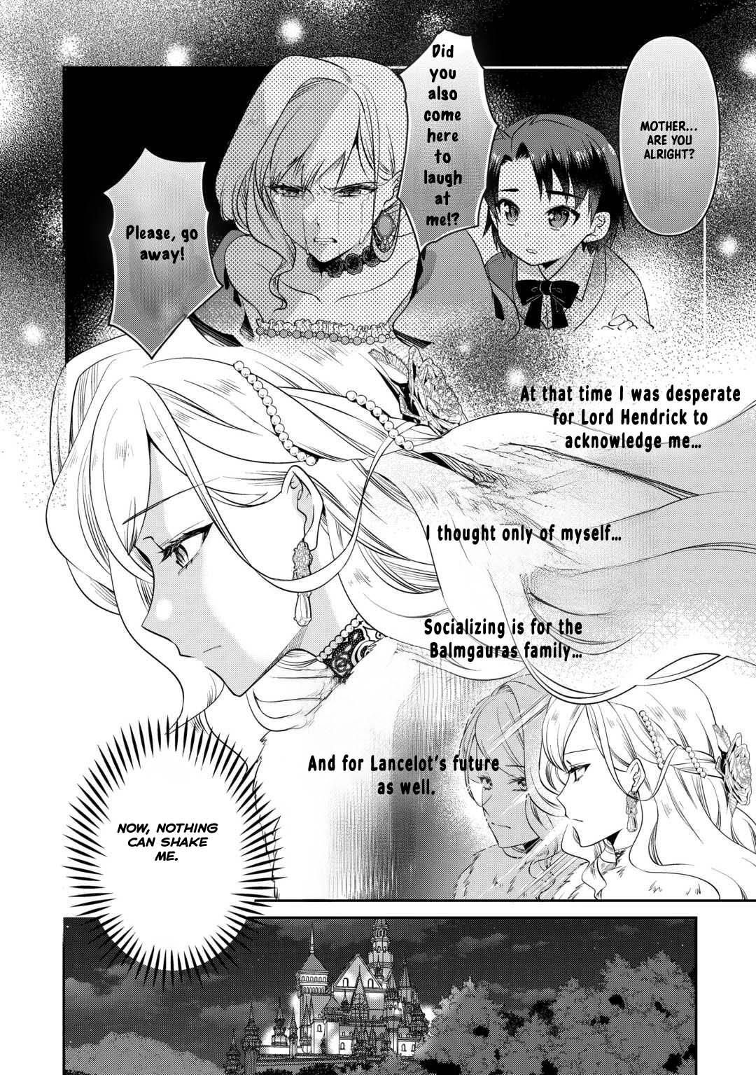 Anata no Ai Nado Irimasen Chapter 8 - page 4