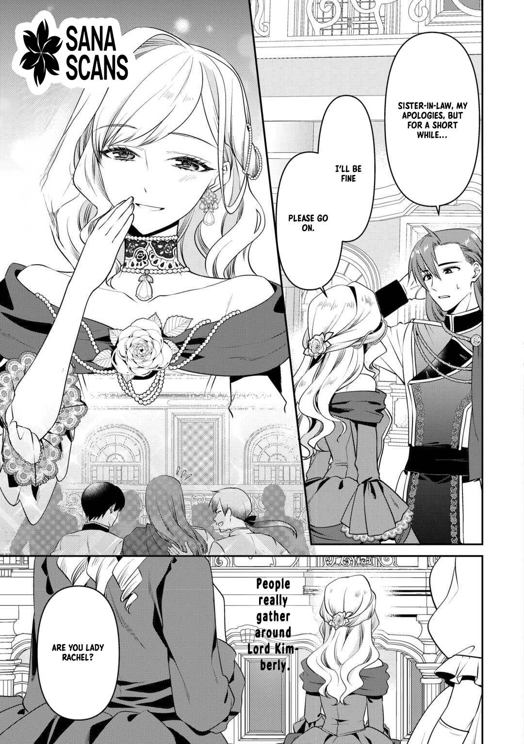 Anata no Ai Nado Irimasen Chapter 8 - page 7