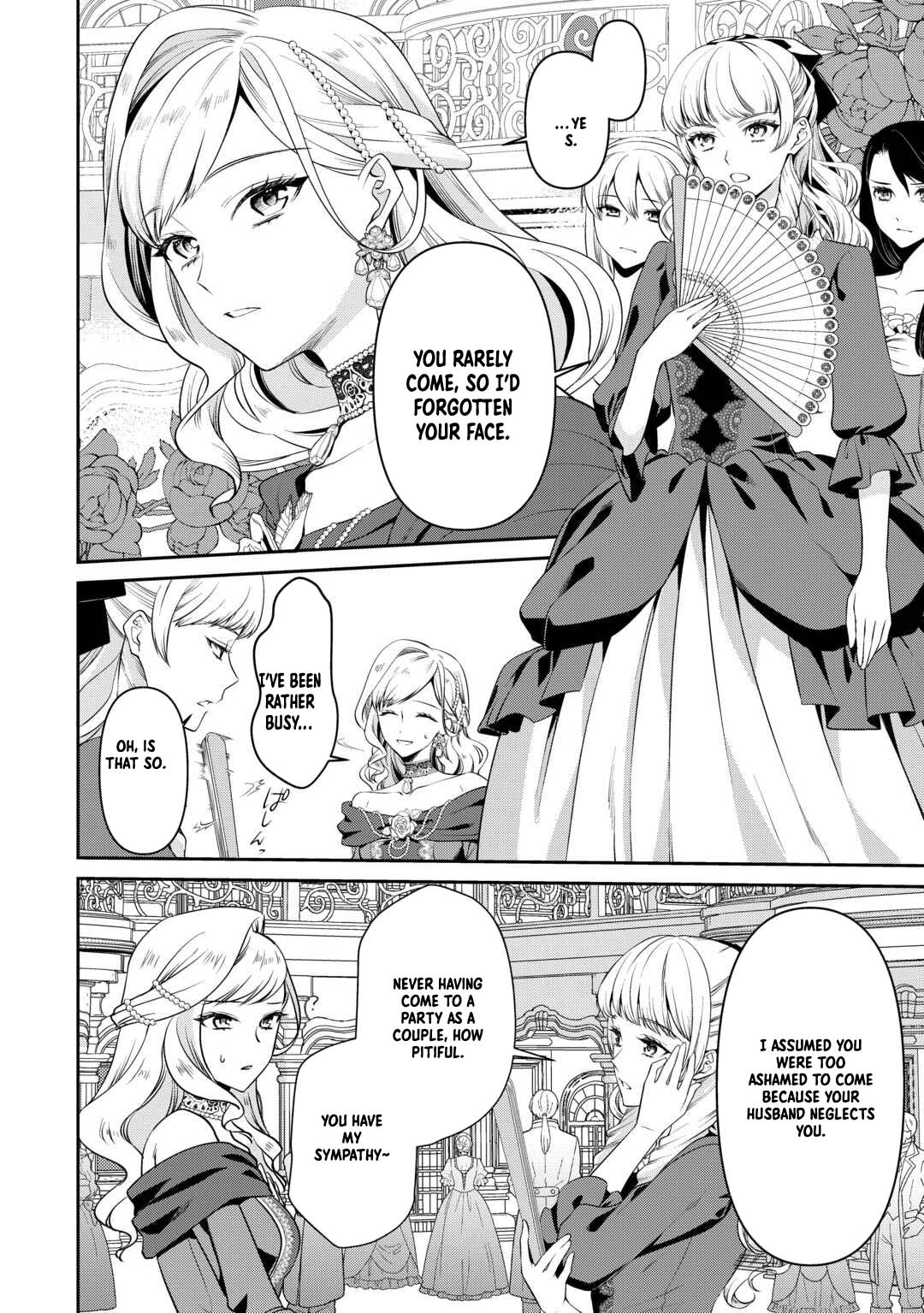 Anata no Ai Nado Irimasen Chapter 8 - page 8