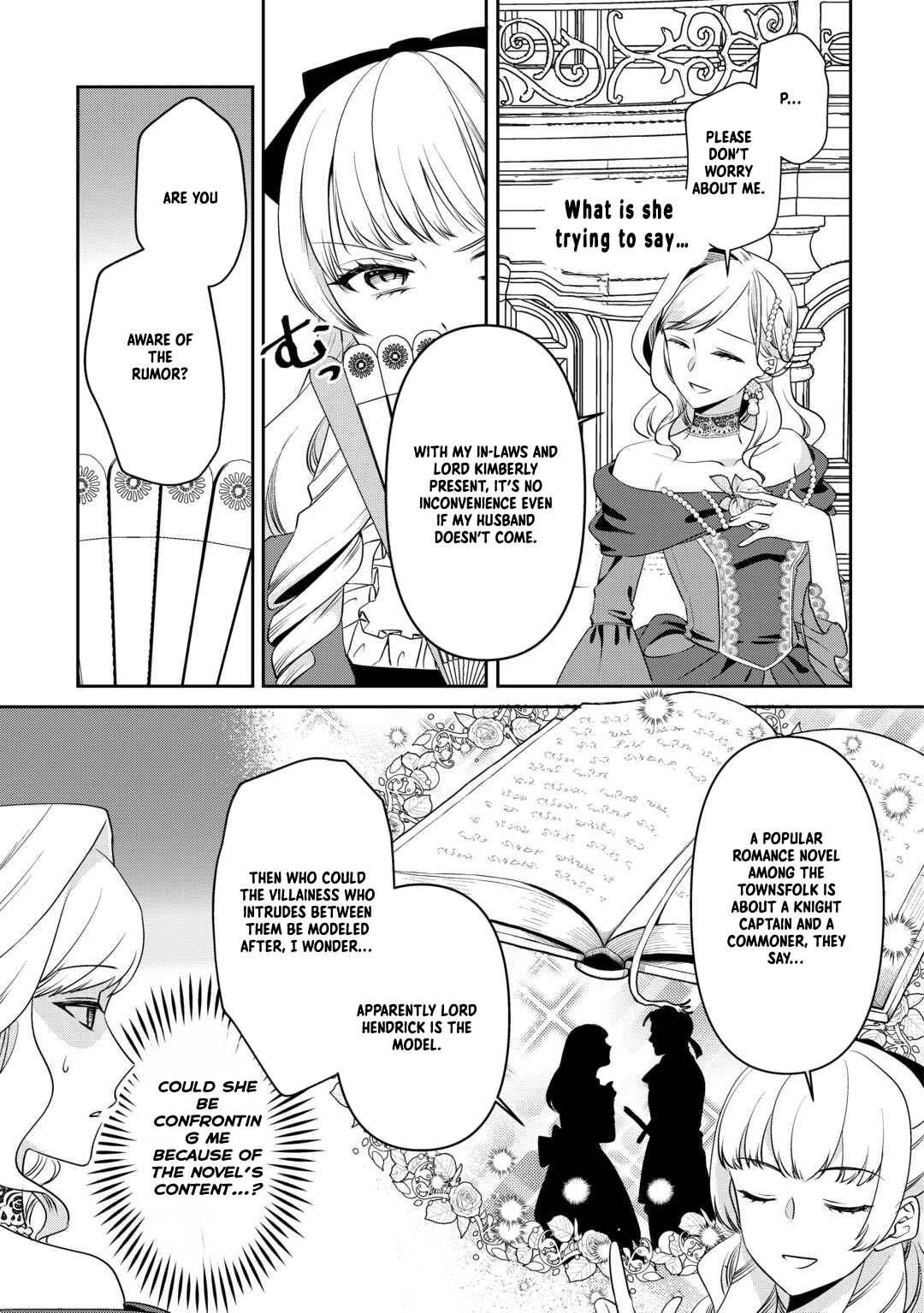 Anata no Ai Nado Irimasen Chapter 8 - page 9