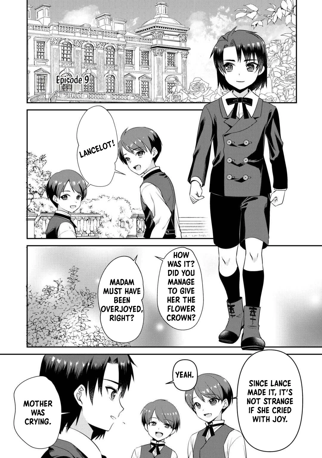 Anata no Ai Nado Irimasen Chapter 9 - page 1