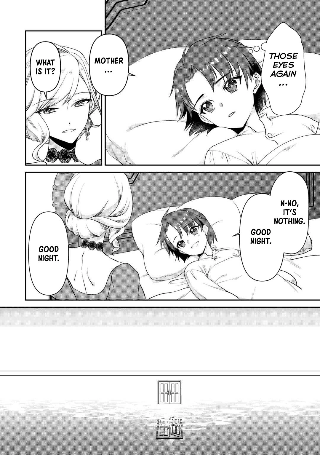 Anata no Ai Nado Irimasen Chapter 9 - page 10