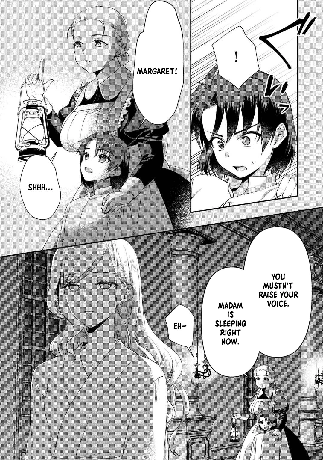 Anata no Ai Nado Irimasen Chapter 9 - page 15