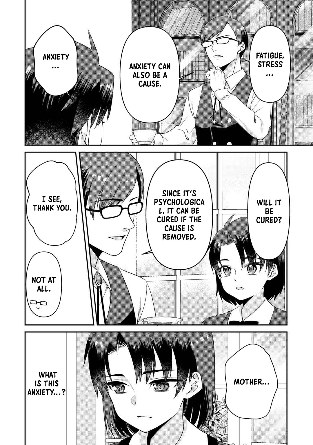 Anata no Ai Nado Irimasen Chapter 9 - page 24