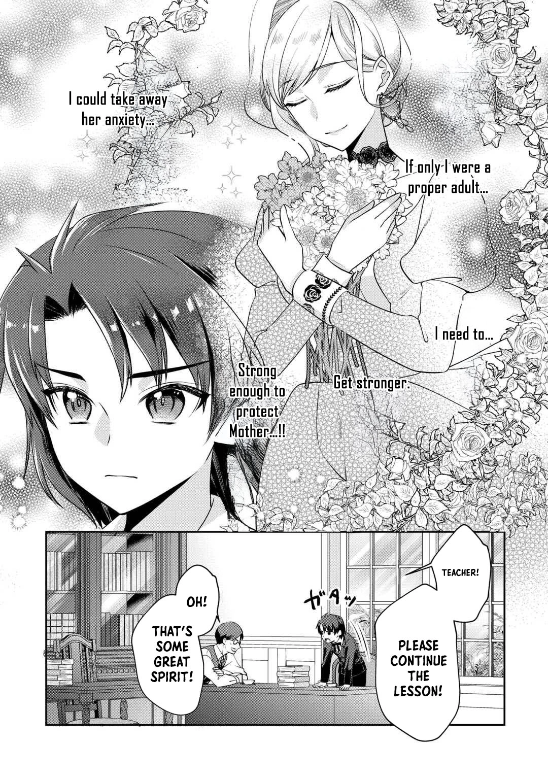 Anata no Ai Nado Irimasen Chapter 9 - page 25