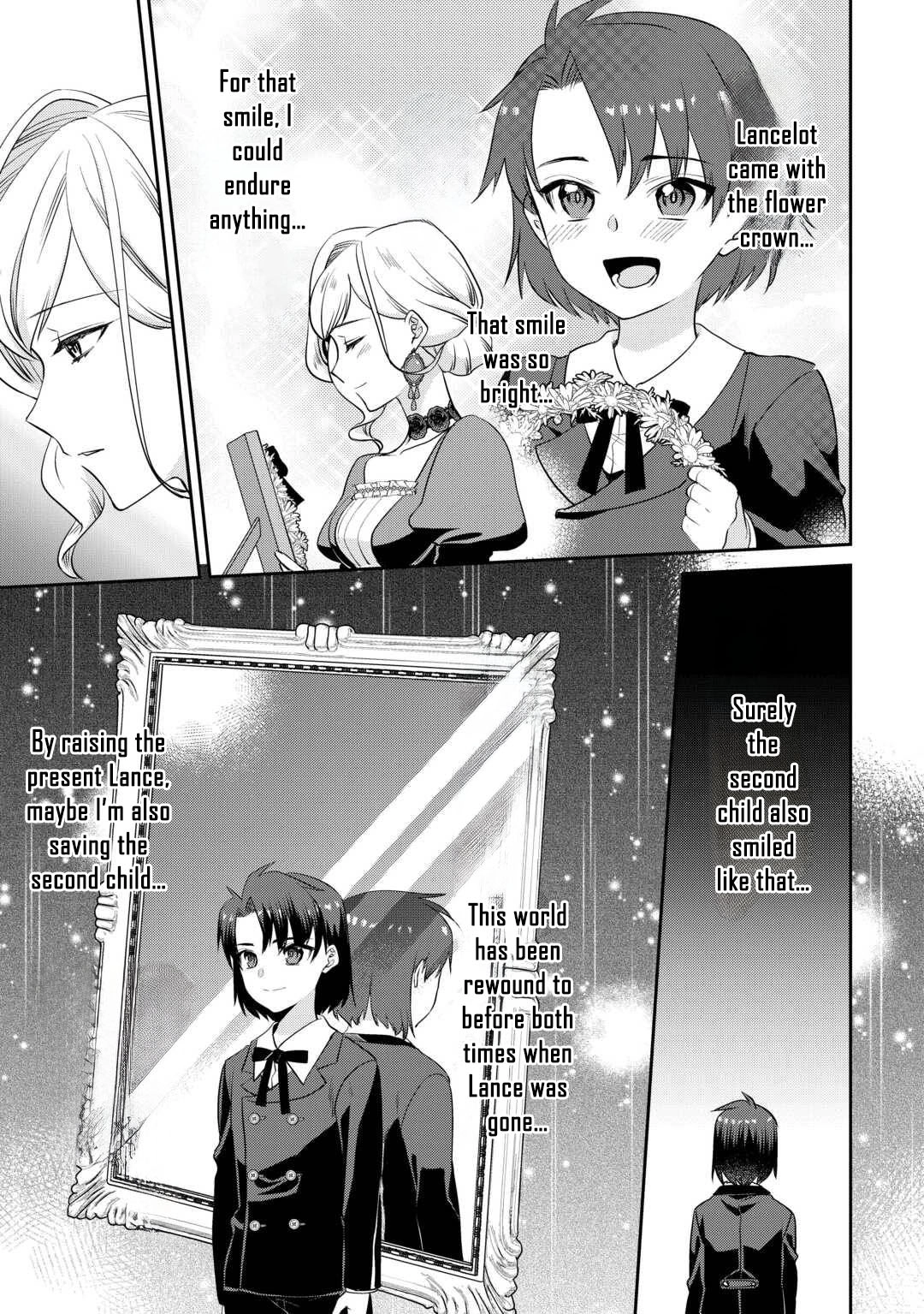 Anata no Ai Nado Irimasen Chapter 9 - page 27