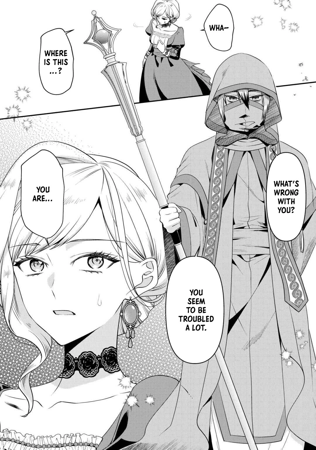 Anata no Ai Nado Irimasen Chapter 9 - page 30