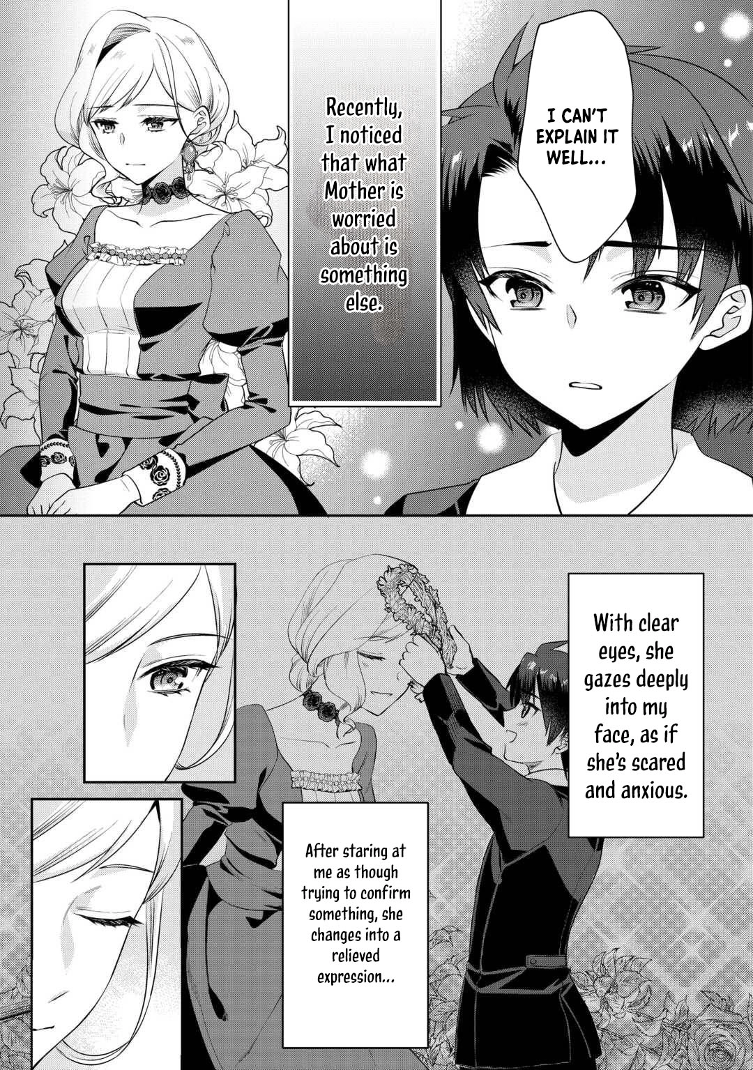 Anata no Ai Nado Irimasen Chapter 9 - page 5