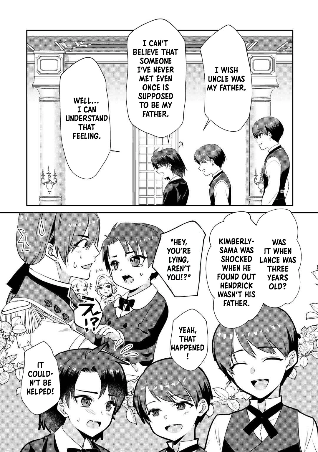 Anata no Ai Nado Irimasen Chapter 9 - page 7