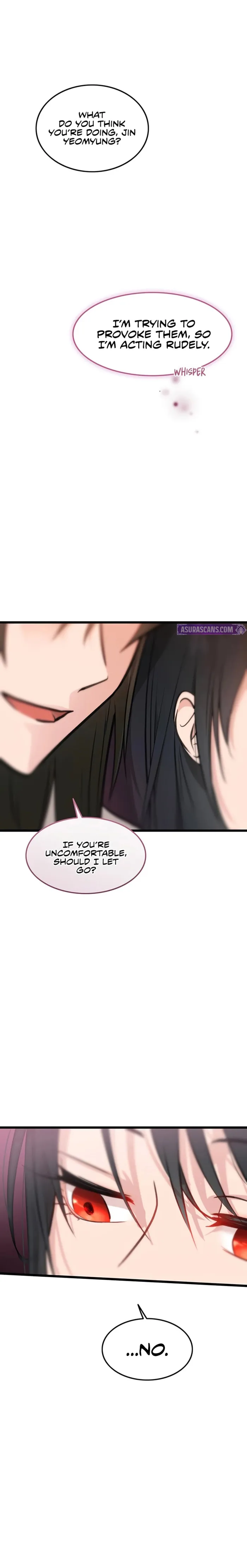 I Became the Husband of the Cult Leader of the Demonic Sect. Chapter 42 - page 1