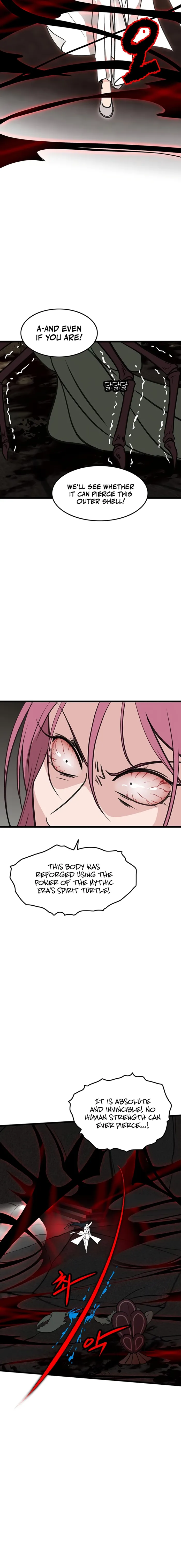 I Became the Husband of the Cult Leader of the Demonic Sect. Chapter 42 - page 10