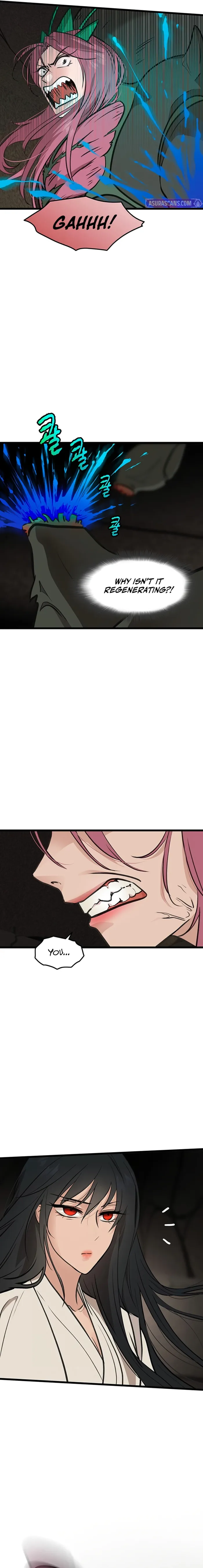 I Became the Husband of the Cult Leader of the Demonic Sect. Chapter 42 - page 11