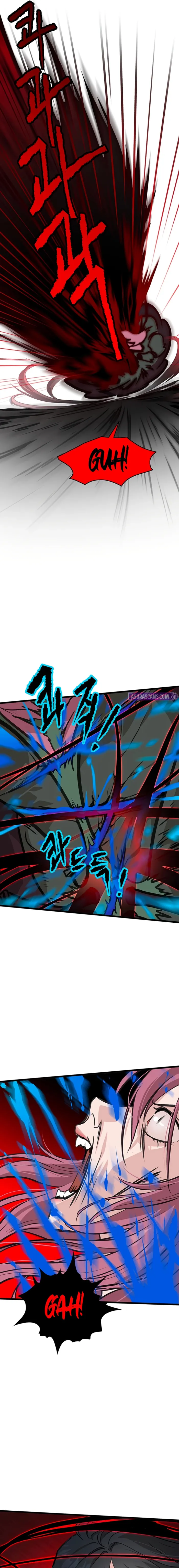 I Became the Husband of the Cult Leader of the Demonic Sect. Chapter 42 - page 13