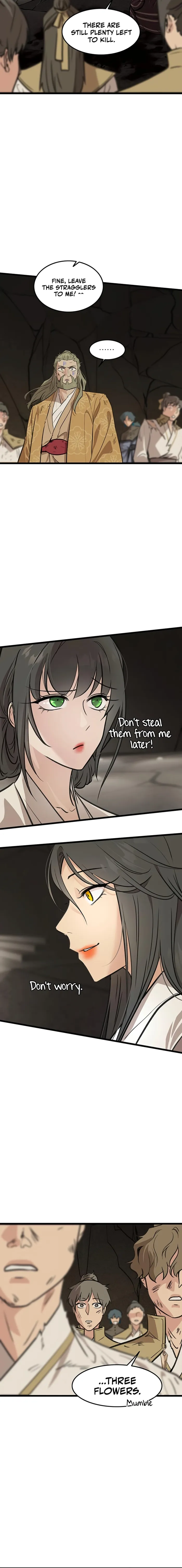 I Became the Husband of the Cult Leader of the Demonic Sect. Chapter 42 - page 16
