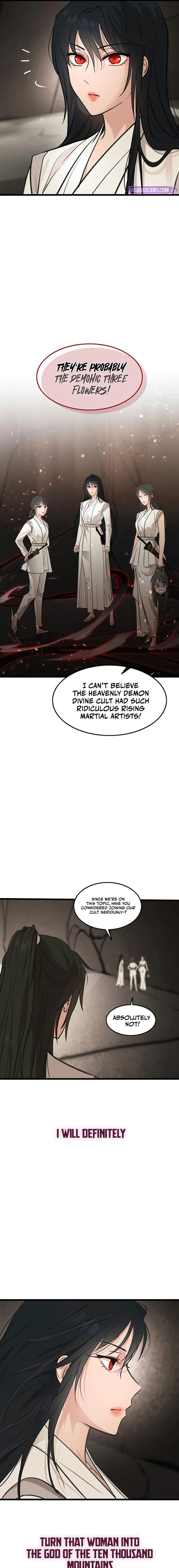 I Became the Husband of the Cult Leader of the Demonic Sect. Chapter 42 - page 17