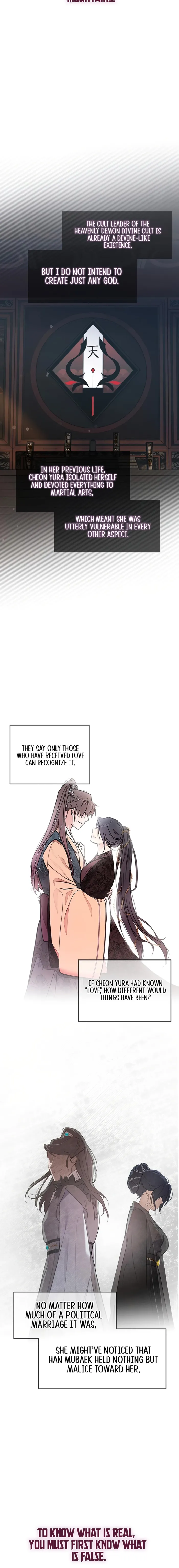 I Became the Husband of the Cult Leader of the Demonic Sect. Chapter 42 - page 18