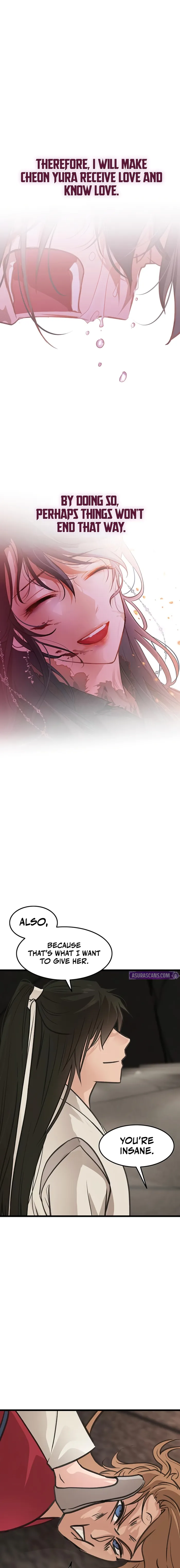 I Became the Husband of the Cult Leader of the Demonic Sect. Chapter 42 - page 19