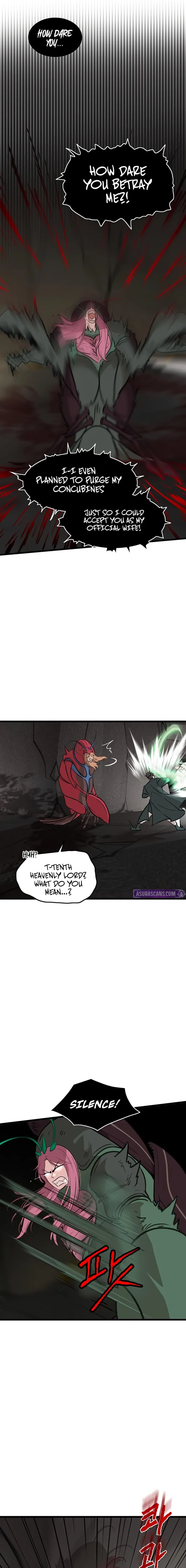 I Became the Husband of the Cult Leader of the Demonic Sect. Chapter 42 - page 3