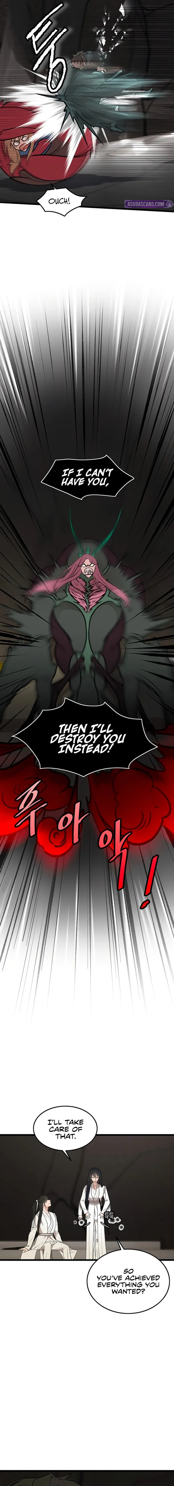 I Became the Husband of the Cult Leader of the Demonic Sect. Chapter 42 - page 5