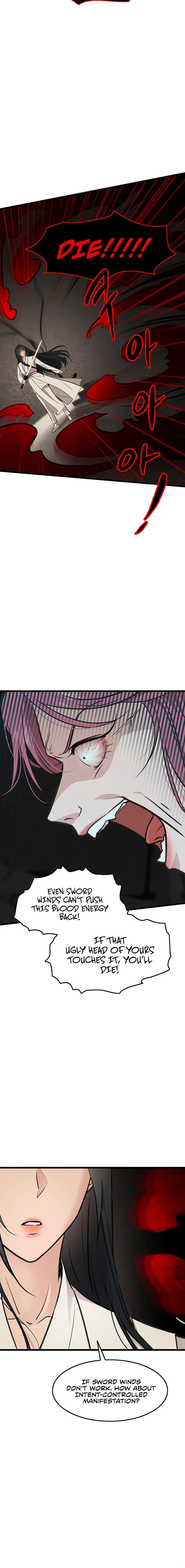 I Became the Husband of the Cult Leader of the Demonic Sect. Chapter 42 - page 8