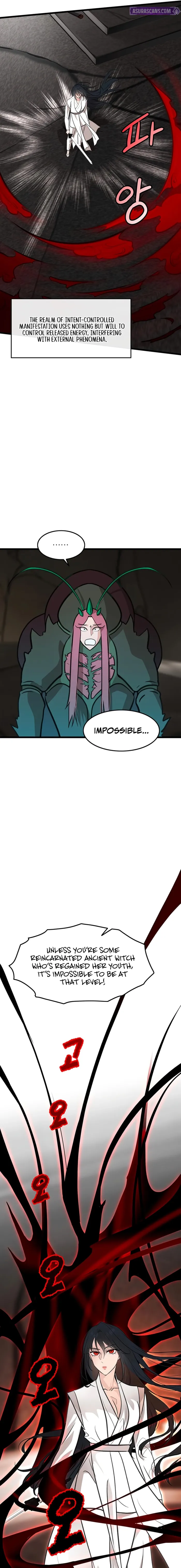 I Became the Husband of the Cult Leader of the Demonic Sect. Chapter 42 - page 9