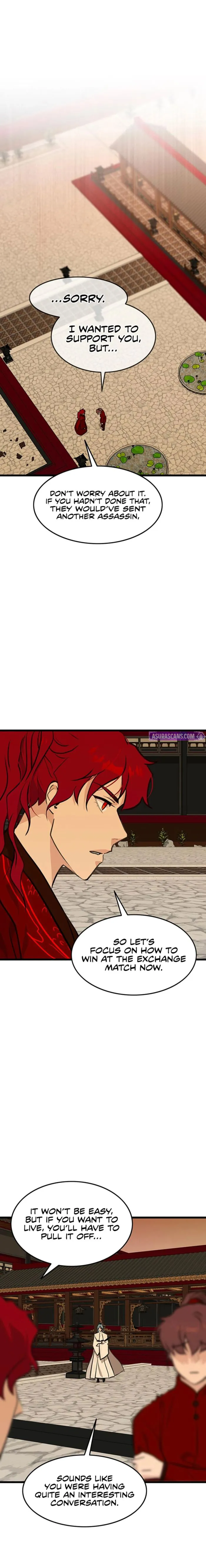I Became the Husband of the Cult Leader of the Demonic Sect. Chapter 44 - page 1