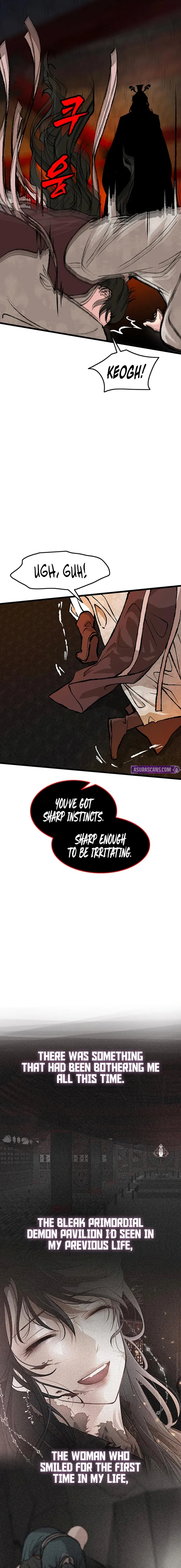 I Became the Husband of the Cult Leader of the Demonic Sect. Chapter 44 - page 15