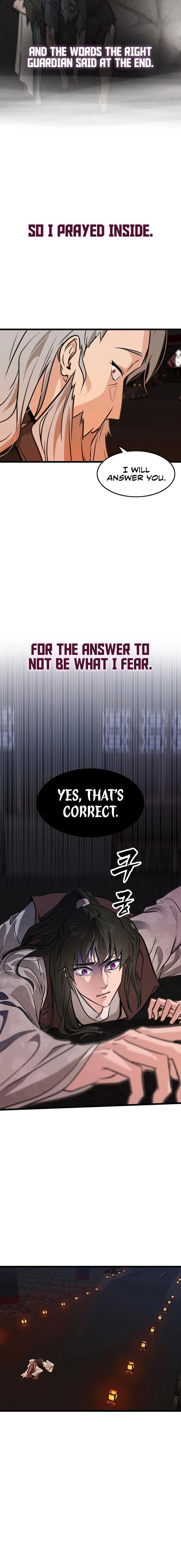 I Became the Husband of the Cult Leader of the Demonic Sect. Chapter 44 - page 16