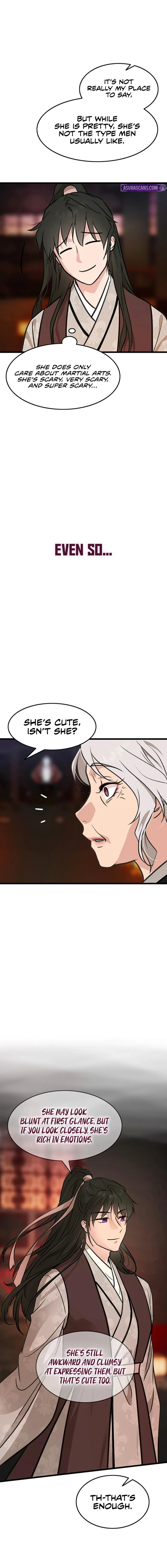 I Became the Husband of the Cult Leader of the Demonic Sect. Chapter 44 - page 19