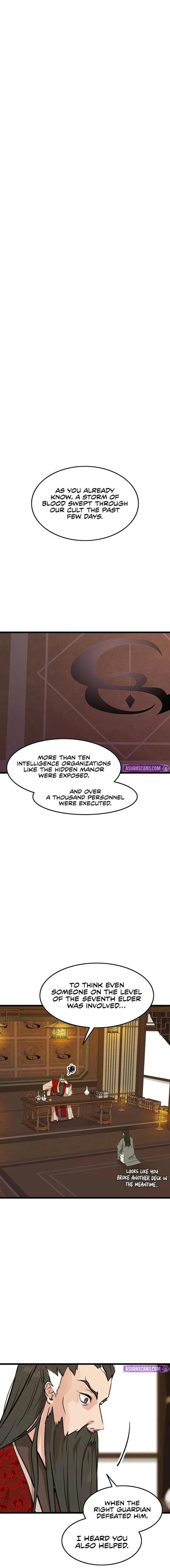 I Became the Husband of the Cult Leader of the Demonic Sect. Chapter 44 - page 3