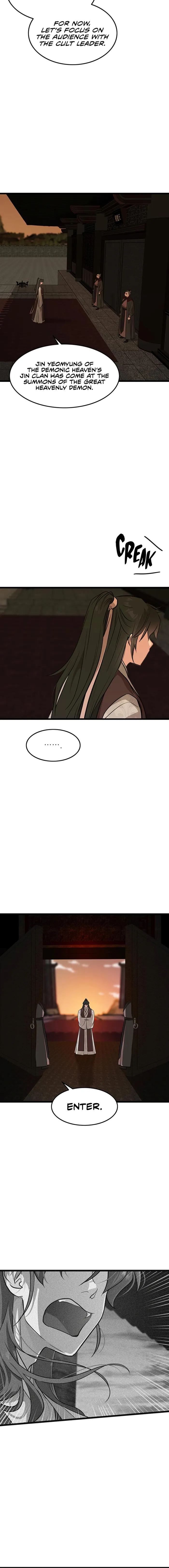 I Became the Husband of the Cult Leader of the Demonic Sect. Chapter 44 - page 6