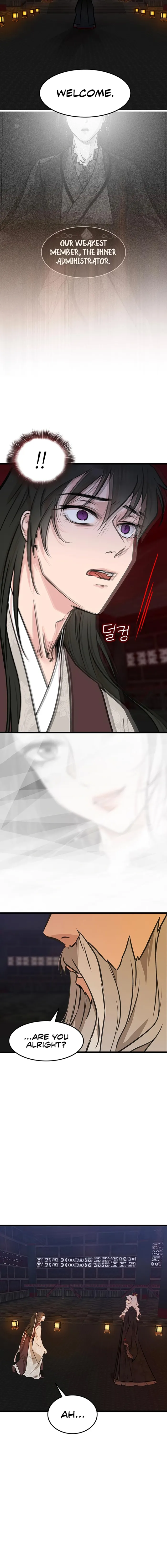 I Became the Husband of the Cult Leader of the Demonic Sect. Chapter 44 - page 8