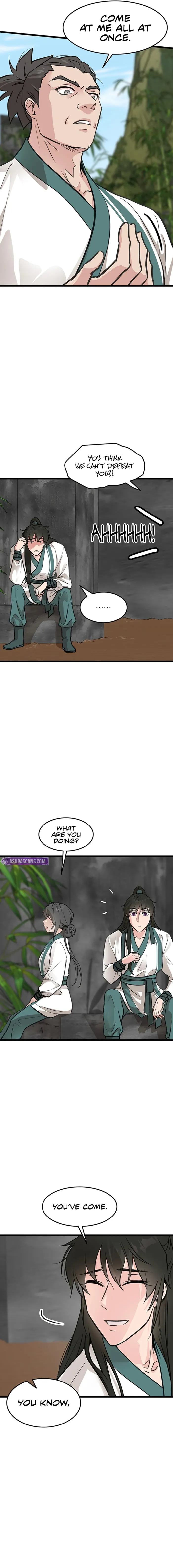 I Became the Husband of the Cult Leader of the Demonic Sect. Chapter 45 - page 13