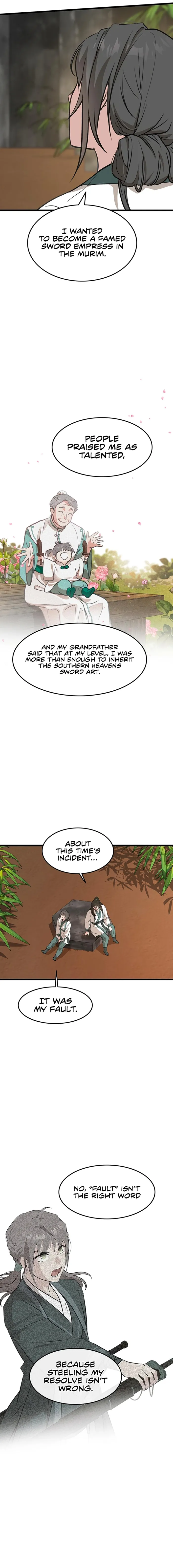 I Became the Husband of the Cult Leader of the Demonic Sect. Chapter 45 - page 14