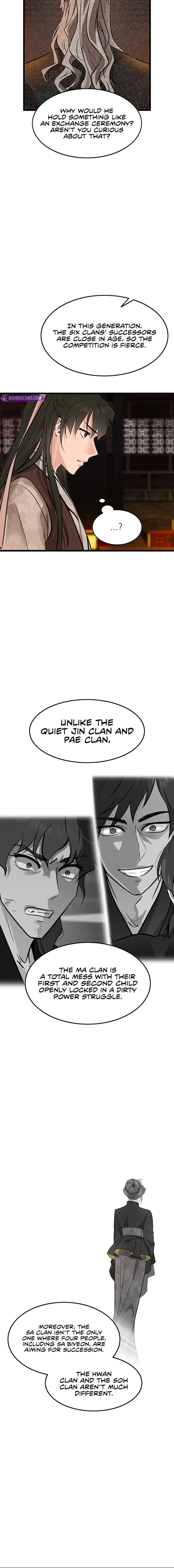 I Became the Husband of the Cult Leader of the Demonic Sect. Chapter 45 - page 6