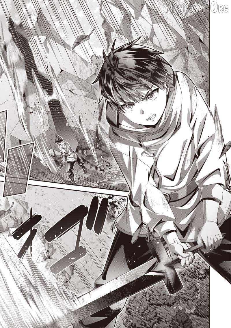 I Reincarnated Under the Strongest Swordmaster and Sage and Unknowingly Became Unrivaled Chapter 3 - page 3