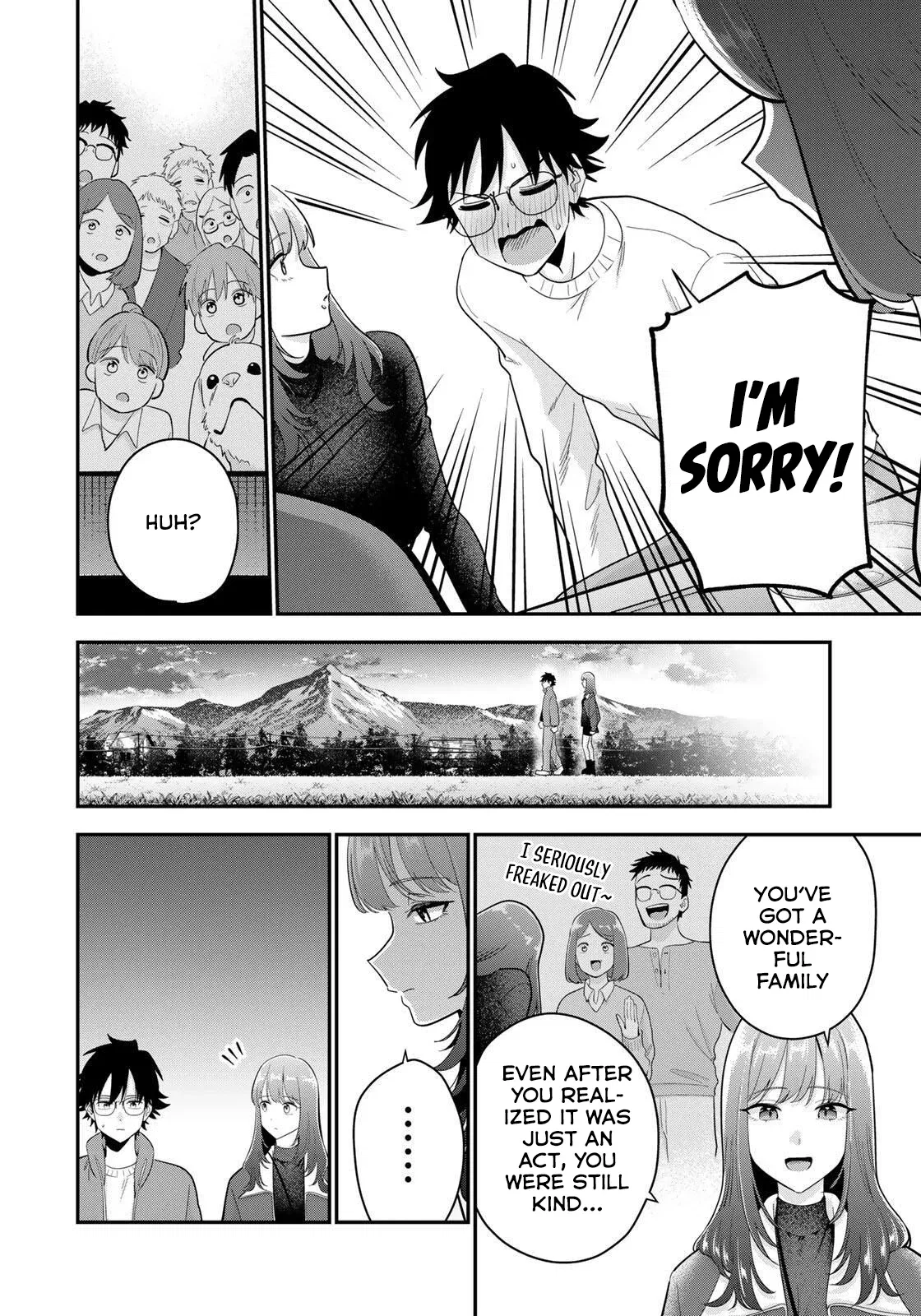 Oyasumi Fumi-san Chapter 47 - page 10