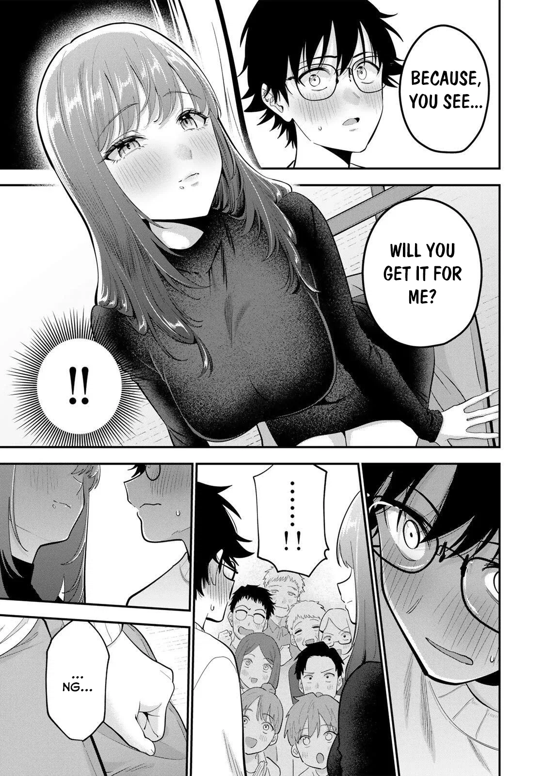 Oyasumi Fumi-san Chapter 47 - page 9