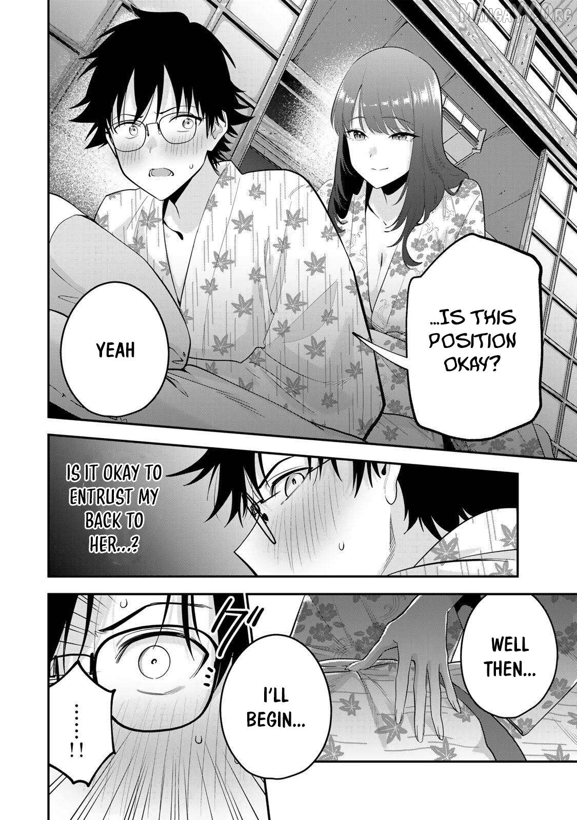Oyasumi Fumi-san Chapter 48 - page 9