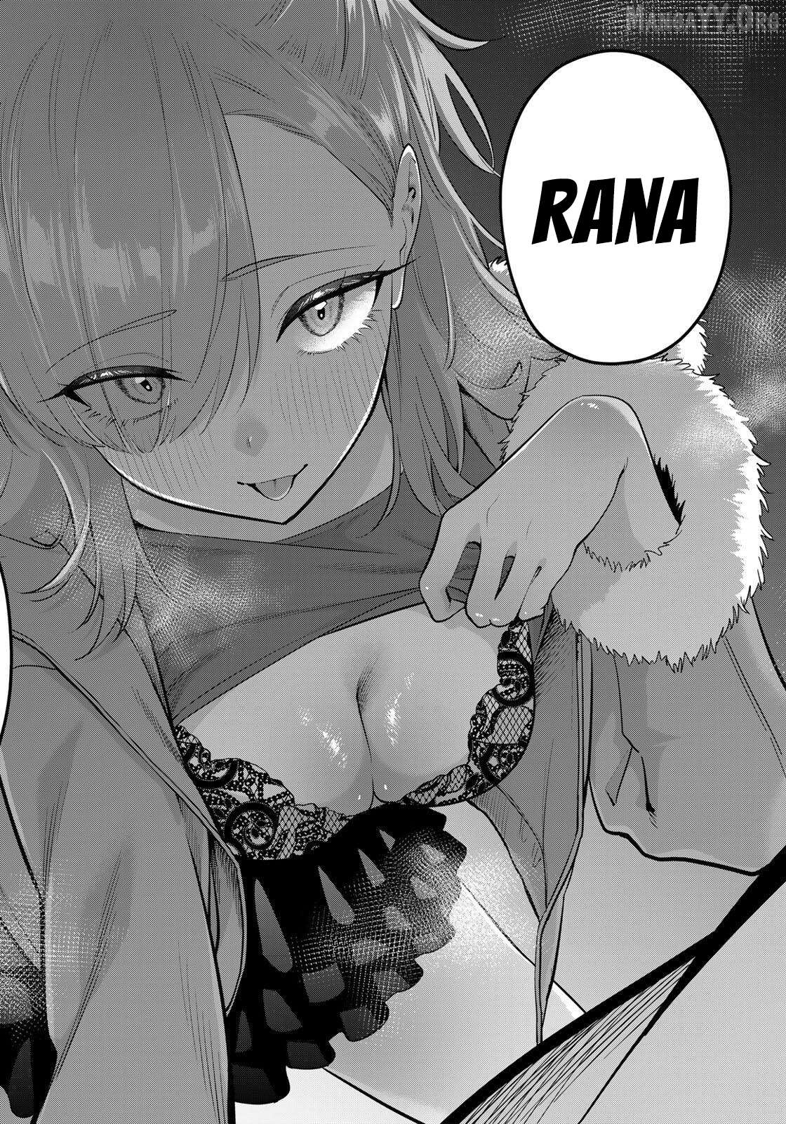 Oyasumi Fumi-san Chapter 49 - page 15