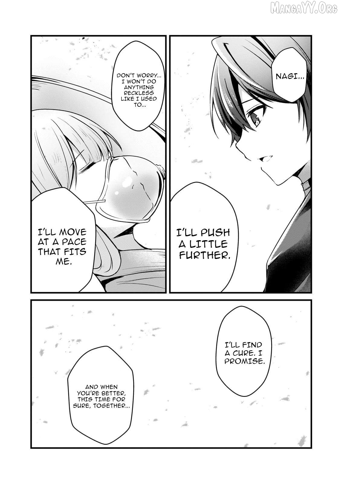 Hai no Sekai wa Kami no Me de irodzuku ～Ore dake mieru Status de, Saijaku kara Saikyou e kakeagaru ~ Chapter 10 - page 20