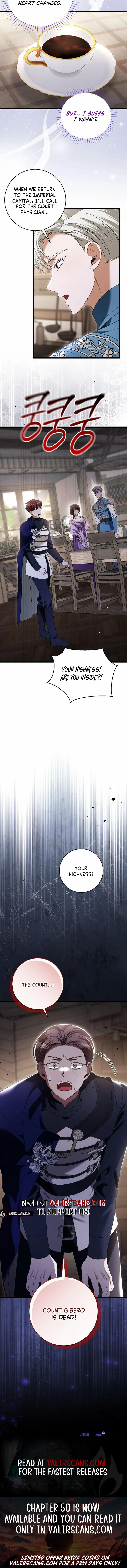 That’s Just How First Love Is Your Highness Chapter 47 - page 9