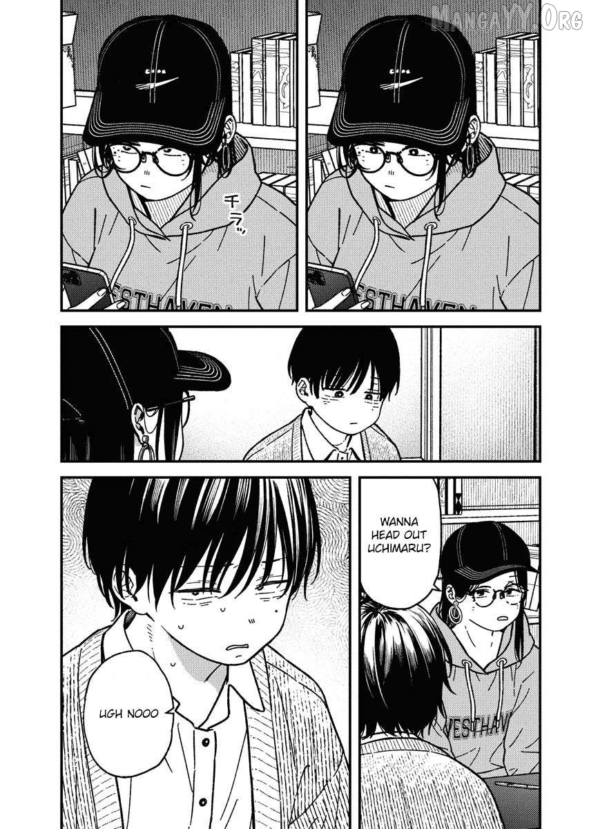 Toru ni Taranai Chapter 20 - page 3