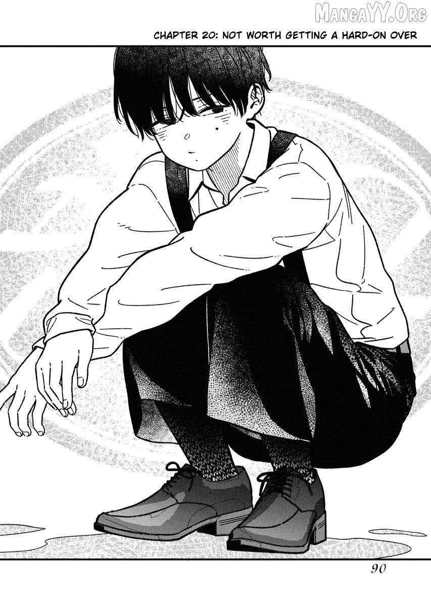 Toru ni Taranai Chapter 20 - page 4