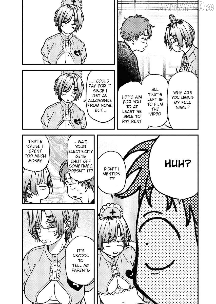 Toru ni Taranai Chapter 20 - page 7