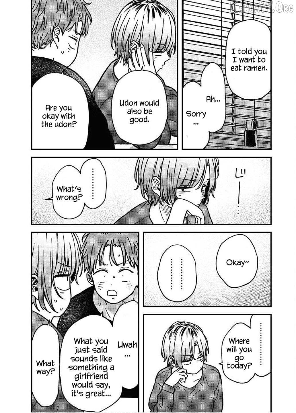 Toru ni Taranai Chapter 23 - page 9