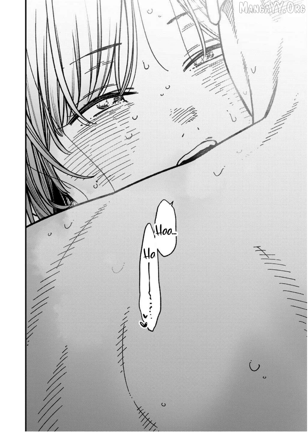 Toru ni Taranai Chapter 24 - page 18