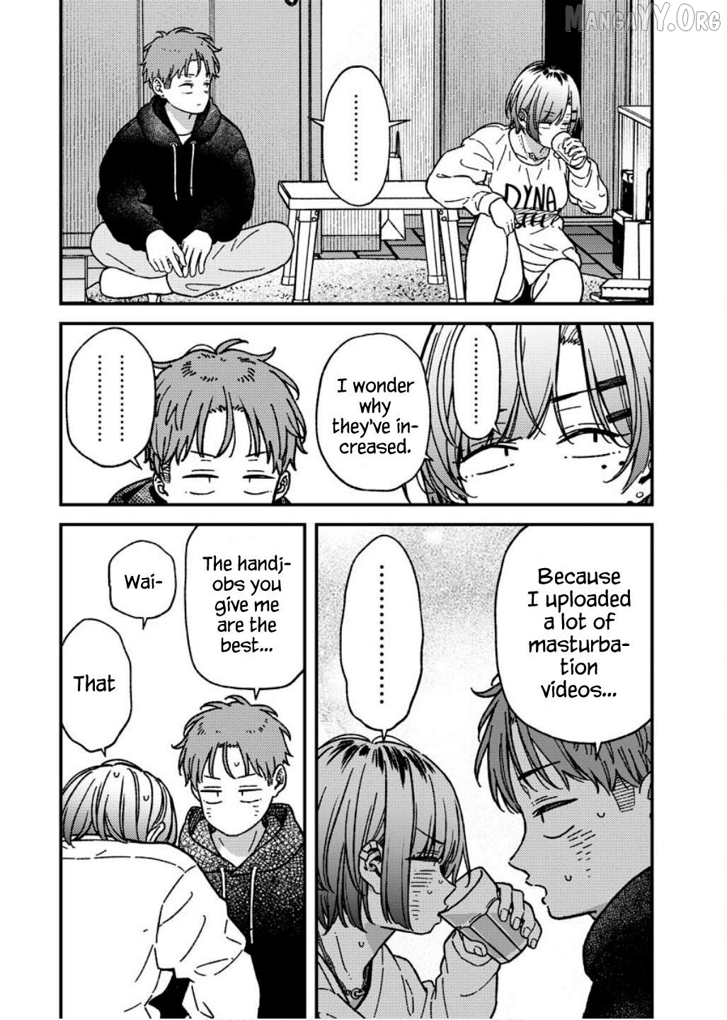 Toru ni Taranai Chapter 24 - page 5
