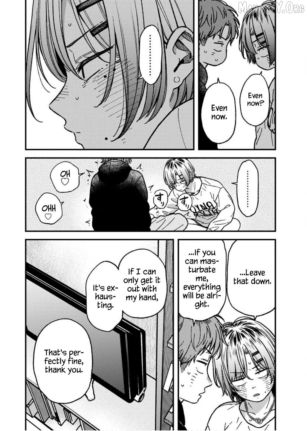 Toru ni Taranai Chapter 24 - page 9